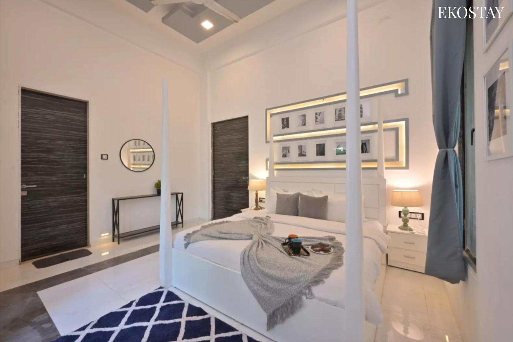 Eko Stay - Blue Pebble Villa ロナバラ エクステリア 写真