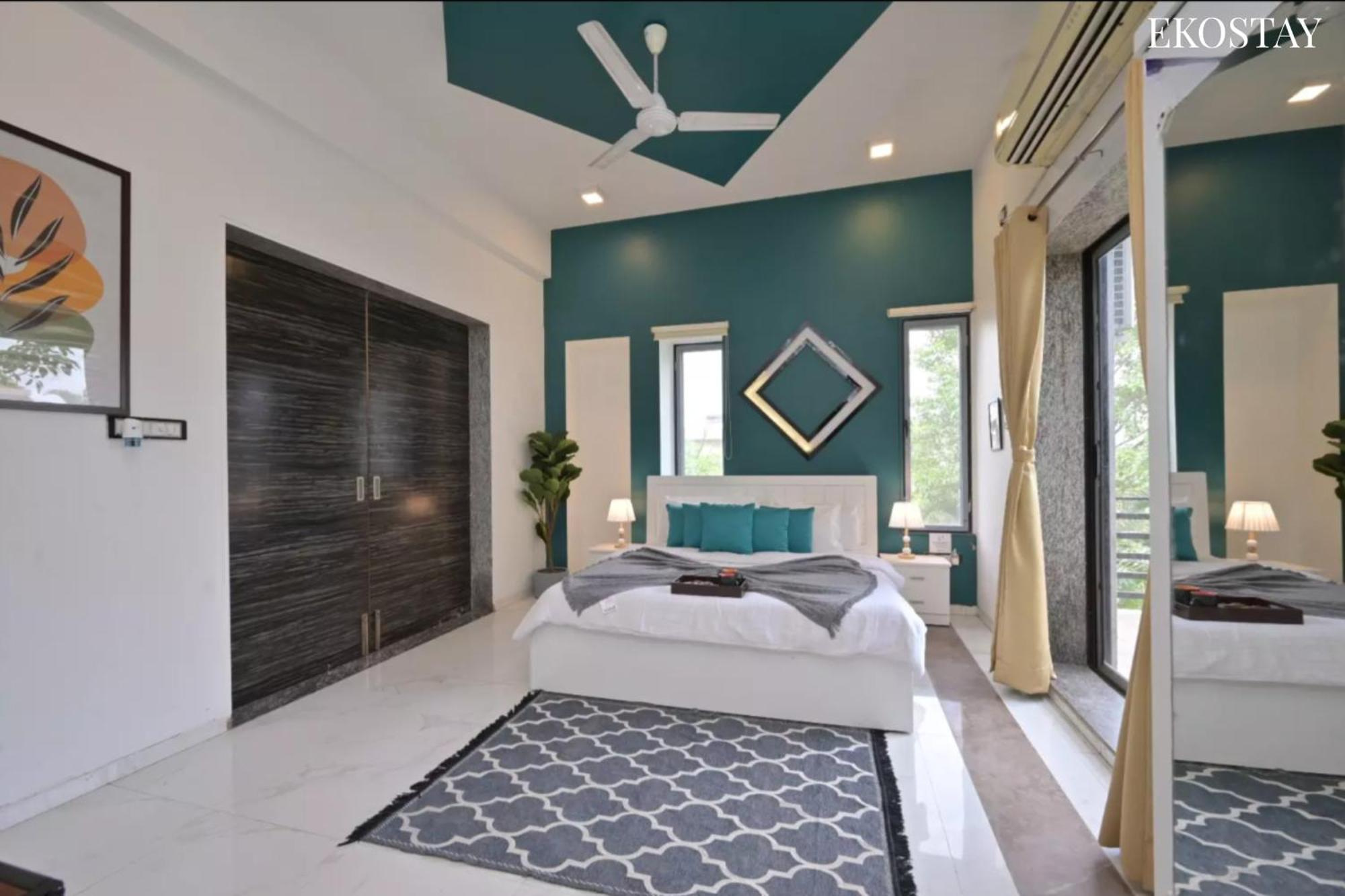 Eko Stay - Blue Pebble Villa ロナバラ エクステリア 写真