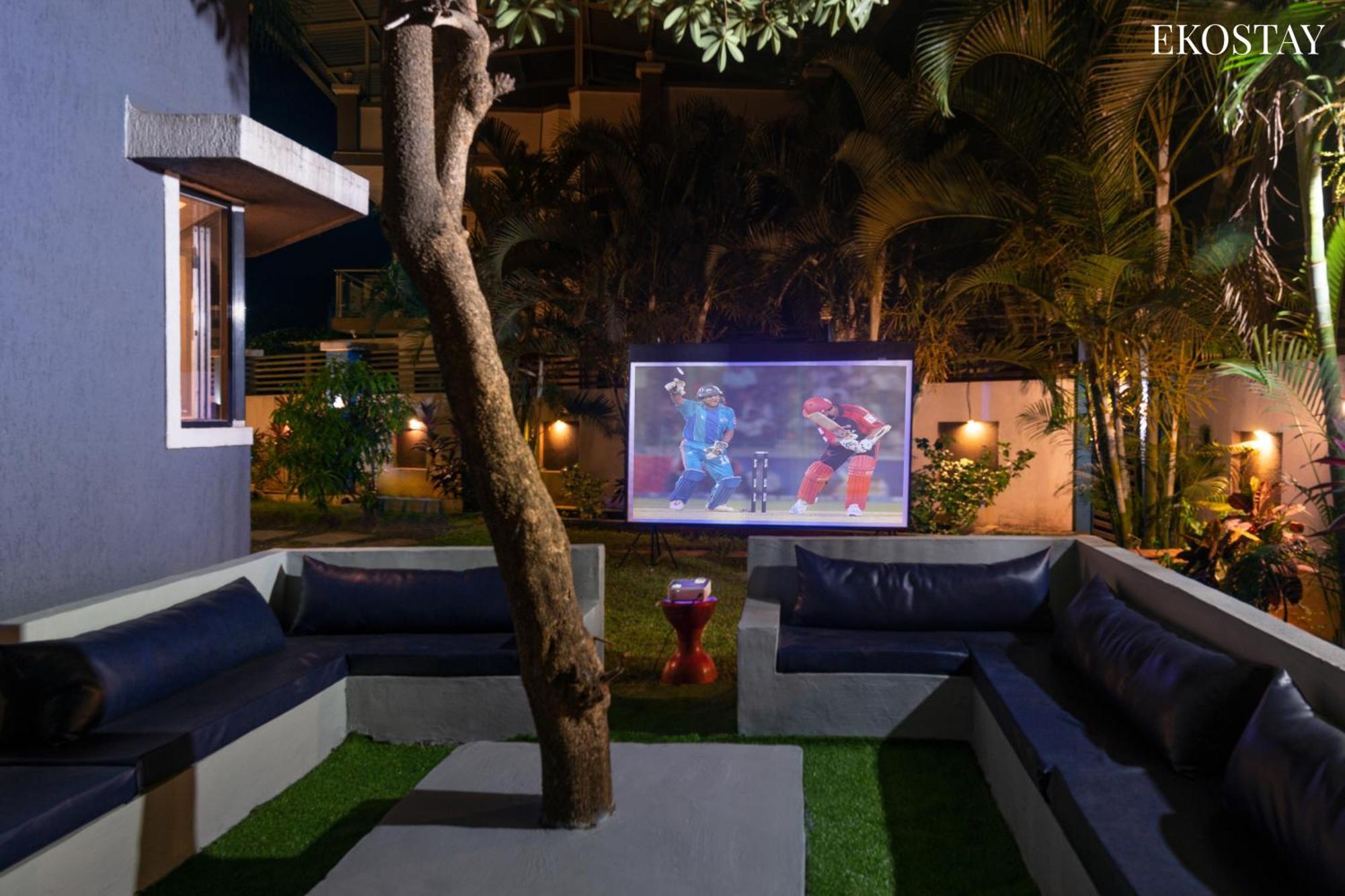 Eko Stay - Blue Pebble Villa ロナバラ エクステリア 写真